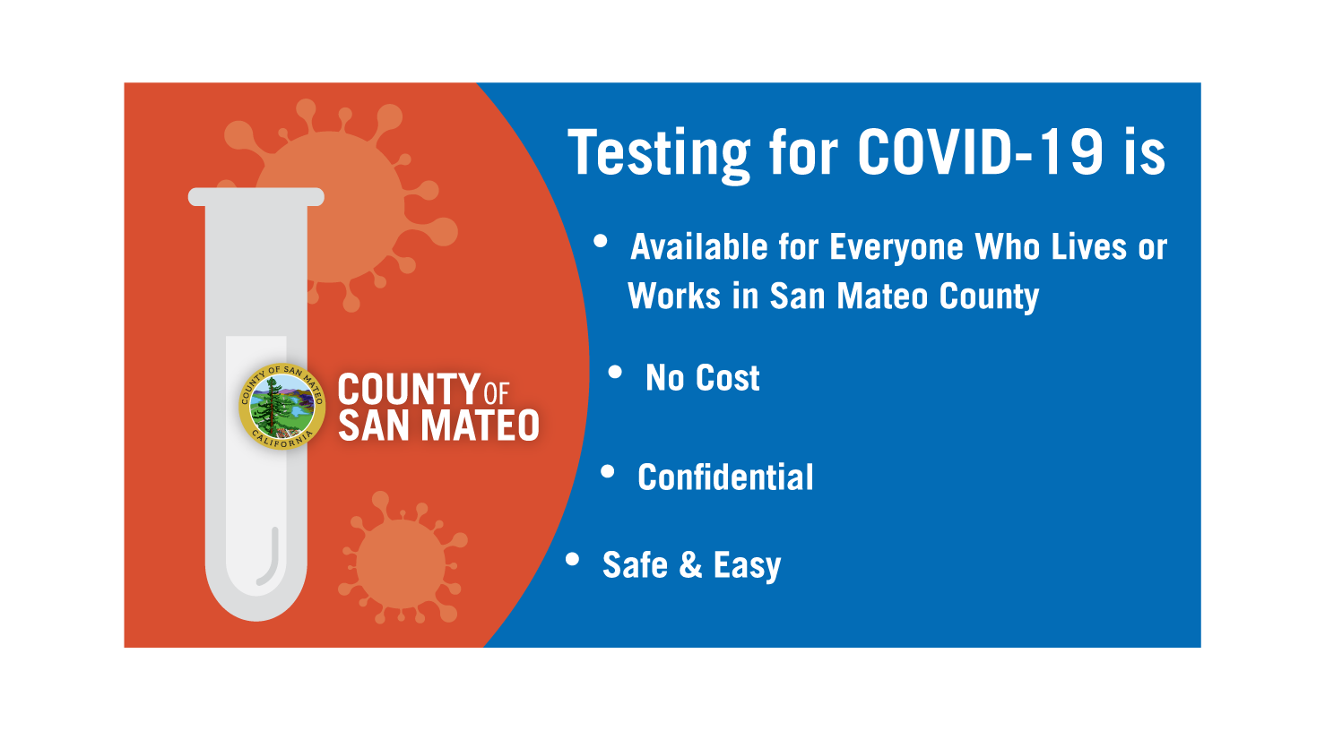 San Mateo County Opens Public COVID19 Testing Site at College of San